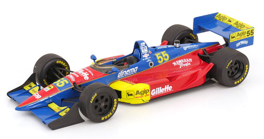 Lolaローラ Indycarインディカー No 55 Euro Motorsportアンドレッティ 限定3333台 / MINICHAMPS 1/18 ミニカー