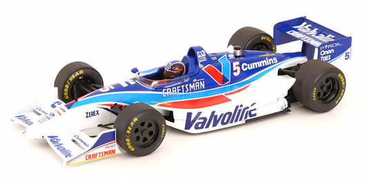 Reynardレイナード Indycarインディカー No 5 Road Course 1995 Gordonゴードン 限定3333台 / MINICHAMPS 1/18 ミニカー