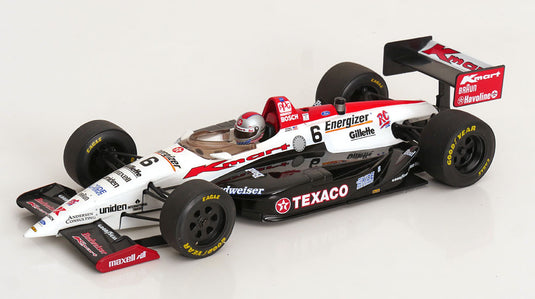 Lolaローラ Indycarインディカー No 6 Road Course 1995 Andrettiアンドレッティ 限定3333台 / MINICHAMPS 1/18 ミニカー