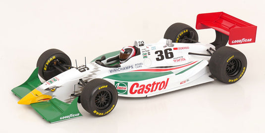 Toyotaトヨタ Indycarインディカー No 36 Road Course 1996 Castrolカストロール 限定3333台 / MINICHAMPS 1/18 ミニカー