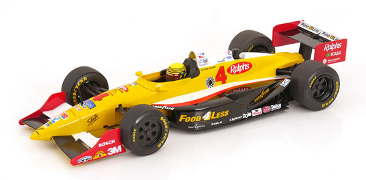 Reynardレイナード Indycarインディカー No 4 Road Course 1996 Hearnハーン / MINICHAMPS 1/18 ミニカー