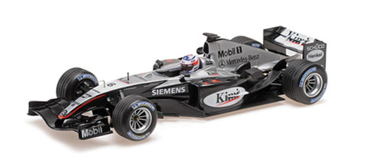 McLarenマクラーレン F1 MP4/19 Mercedesメルセデス 2004