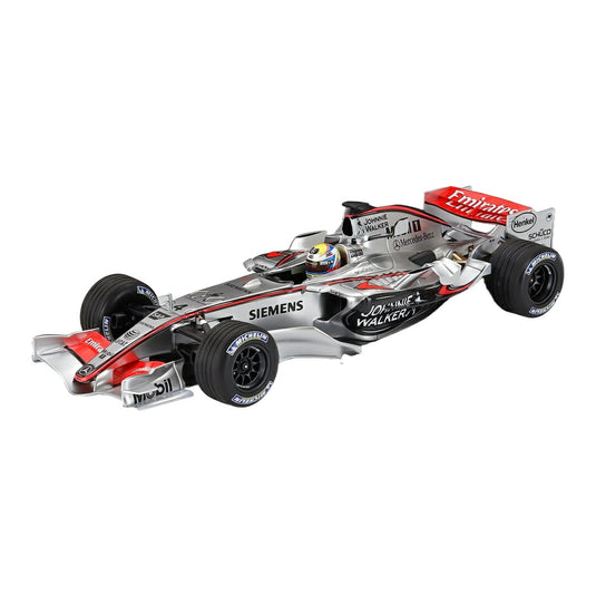 McLARENマクラーレン F1 MP4/21 2006 TEAM MCLAREN MERCEDES No.4 SEASON JUAN PABLO MONTOYA SILVE / MINICHAMPS 1/18 ミニカー