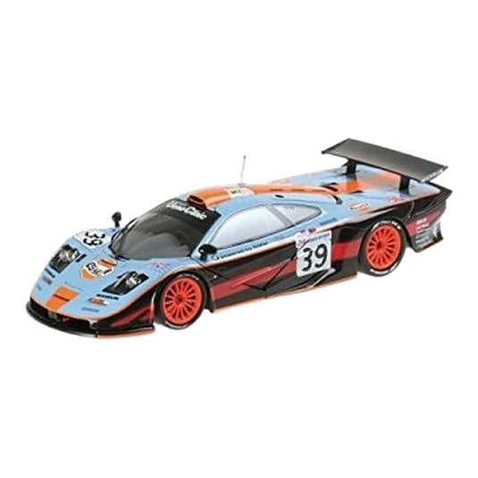 McLarenマクラーレン F1 GTR #39 ルマン1997 / Minichamps 1/18 ミニカー