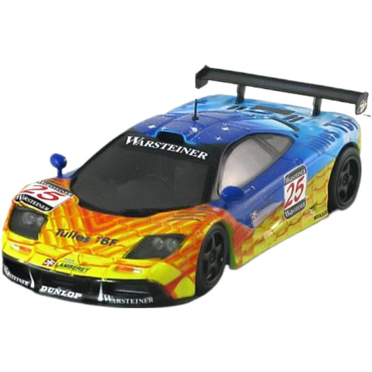 McLarenマクラーレン F1 GTR 1997 No.25 FIA GT without packagingパッケージなし / MINICHAMPS 1/43 ミニカー
