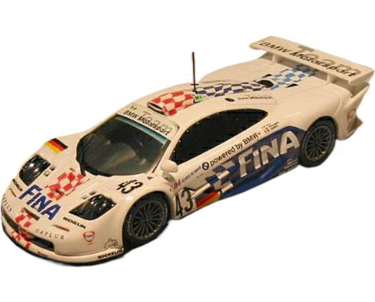 マクラーレンF1 GTR 1997 / MINICHAMPS 1/43 ミニカー
