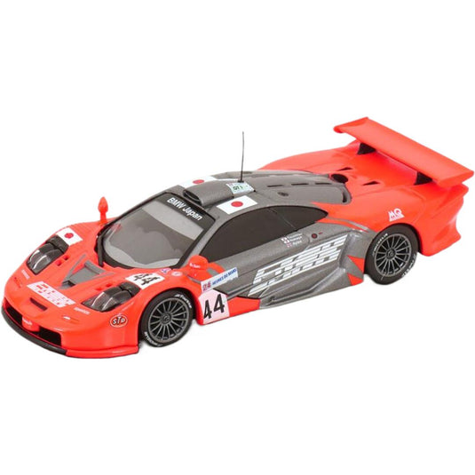 McLarenマクラーレン F1 GTR No.44 24h Le Mansルマン 1997 Tsuchiya/Nakaya / MINICHAMPS 1/43 ミニカー