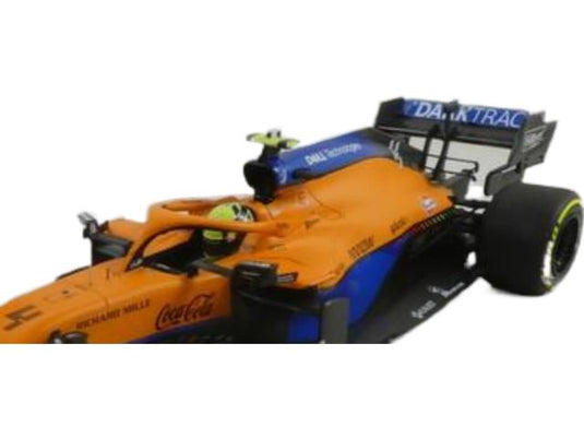 McLaren MCL35M 2021年 F1 バーレーンGP 