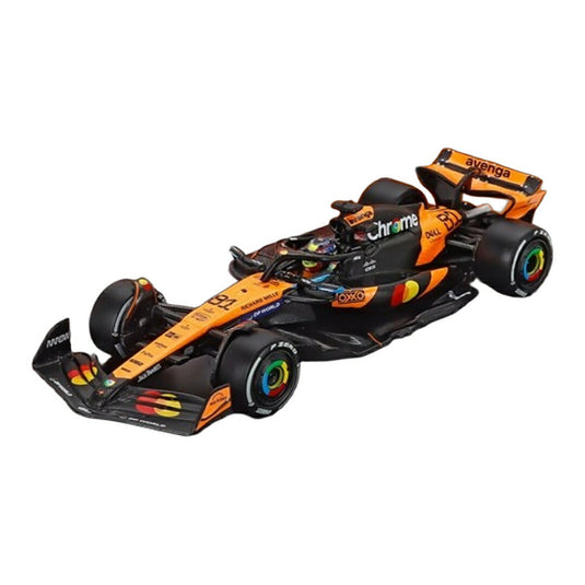 McLARENマクラーレン F1 MCL39 2025 TEAM MCLARENチームマクラーレン No.81 WINNER CHINA GP OSCAR PIASTRI オ / MINICHAMPS 1/64 ミニカー