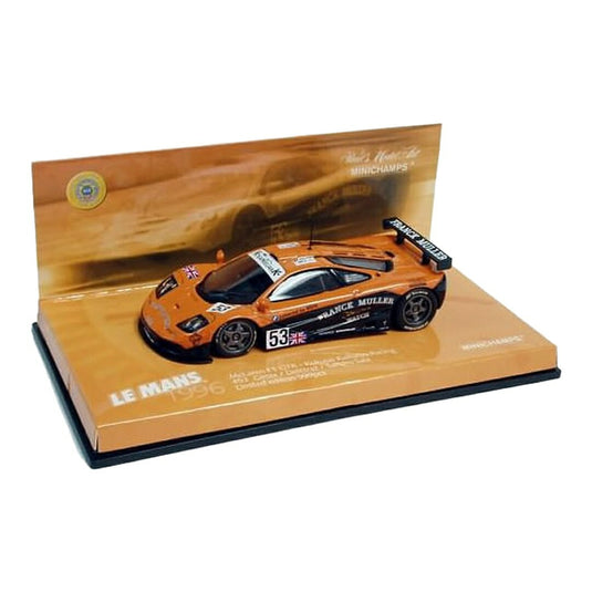 McLarenマクラーレン F1 GTR