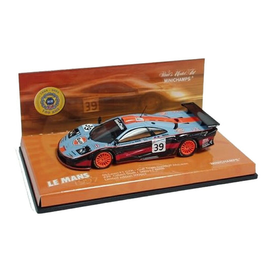 McLarenマクラーレン F1 GTR