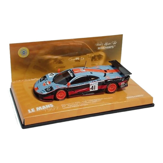 McLarenマクラーレン F1 GTR