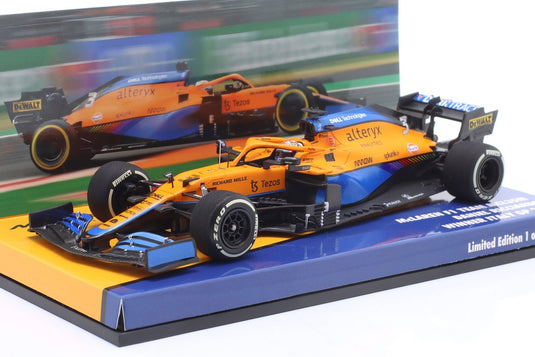 McLarenマクラーレン MCL35M