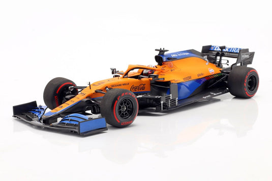 Daniel Ricciardoダニエル・リカルド McLarenマクラーレン MCL35M 2021