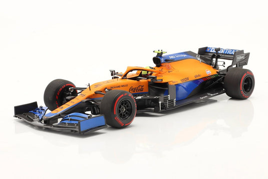 Lando Norrisランドノリス McLarenマクラーレン MCL35M