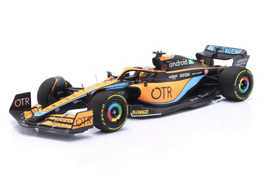 McLarenマクラーレン MCL36 2022 オーストラリアGP