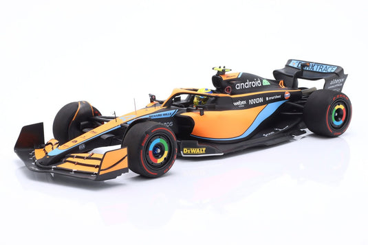 Lando Norrisランド・ノリス McLarenマクラーレン MCL36