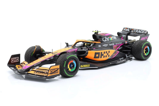 Lando Norris ランド・ノリス McLarenマクラーレン MCL36