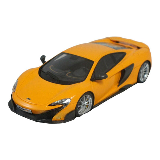 McLarenマクラーレン 675LT オレンジ 200台限定 / MINICHAMPS 1/43 ミニカー