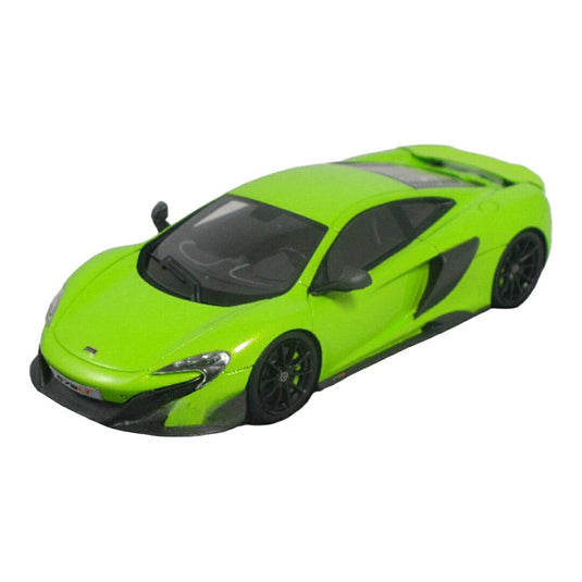 McLarenマクラーレン 675LT グリーン 150台限定 / MINICHAMPS 1/43 ミニカー