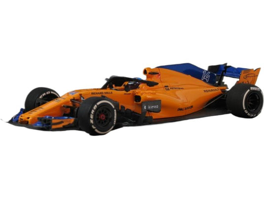McLaren MCL33 2018年 F1 GP 