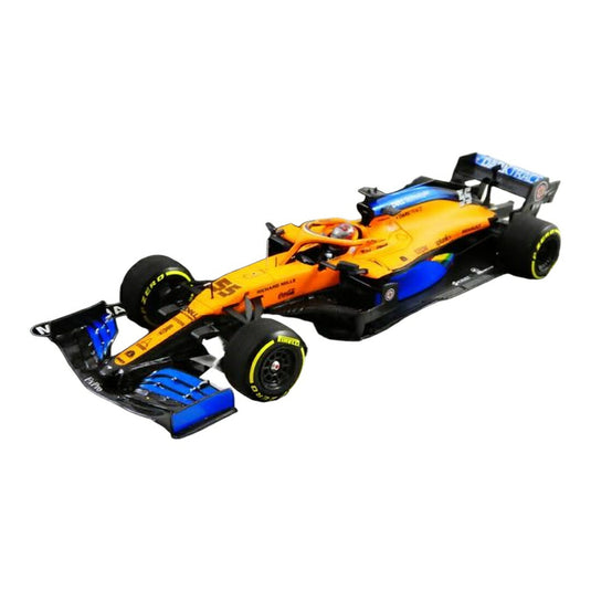 McLarenマクラーレン MCL35 2020 オレンジ