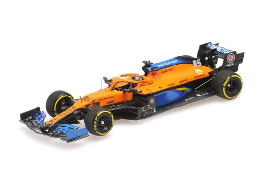 2020 McLaren Renault MCL35