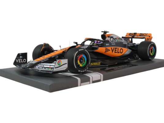 McLaren MCL60 2023年 F1 イギリスGP 