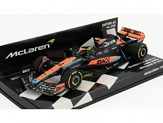 McLAREN F1 MCL60 TEAM McLAREN