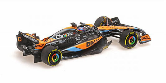 McLAREN - F1 MCL60 TEAM McLAREN N 81 HUNGARIAN GP 2023 OSCAR