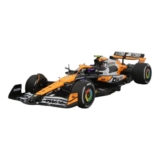 McLarenマクラーレン MCL38 2024 オレンジ
