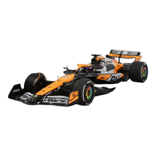 McLarenマクラーレン MCL38 2024 オレンジ