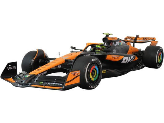 McLaren MCL38 2024年 F1 マイアミGP 優勝 