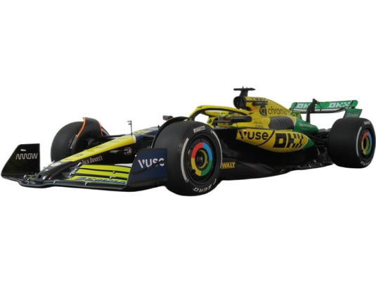 McLaren MCL38 2024年 F1 モナコGP 2位 