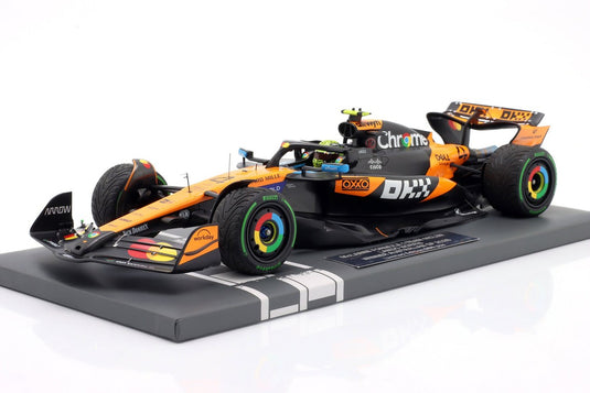 Lando Norrisランドノリス McLarenマクラーレン MCL39 2025 オレンジ