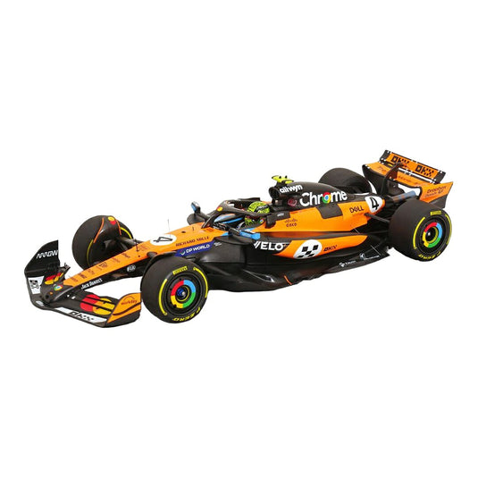 マクラーレン MCL39 #4 モナコGP 2025 ランド・ノリス 282台限定 / MINICHAMPS 1/18 ミニカー