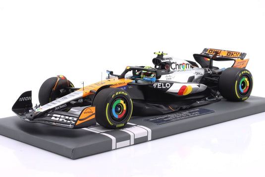 Lando Norris McLarenマクラーレン MCL39 2025