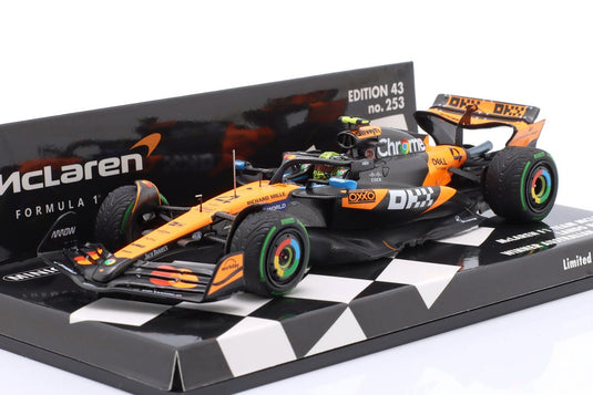Lando Norrisランドノリス McLarenマクラーレン MCL39