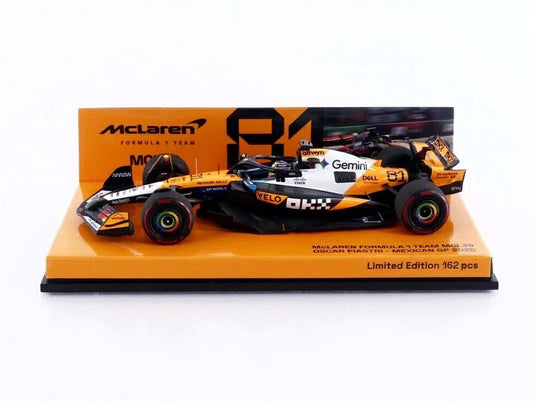マクラーレン MCL39