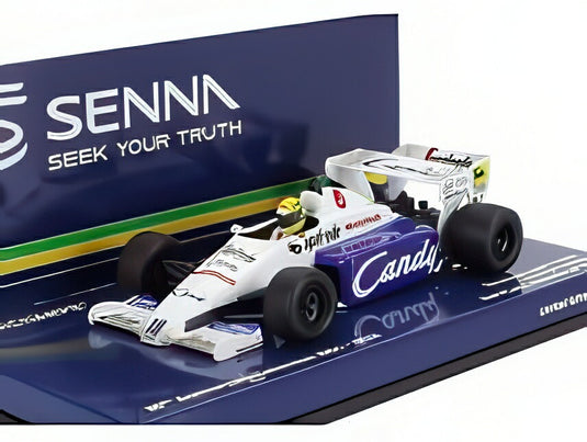 TOLEMAN F1 TG184 HART TURBO