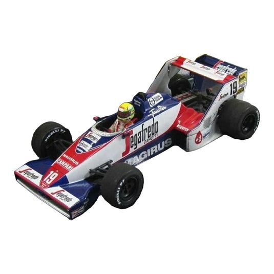 Tolemanトールマン F1 HART TG183B
