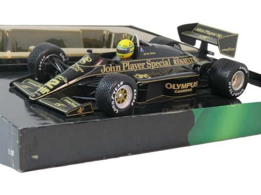Lotus Renault 97T 1985年 F1 ポルトガルGP 優勝 