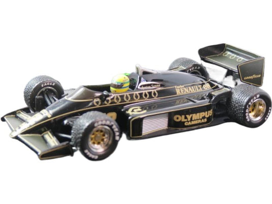 Lotus Renault 97T 1985年 F1 ポルトガルGP 優勝 