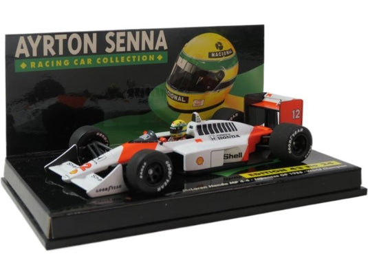 McLaren ホンダ MP4 4 1988年 ワールドチャンピオン F1 日本GP 