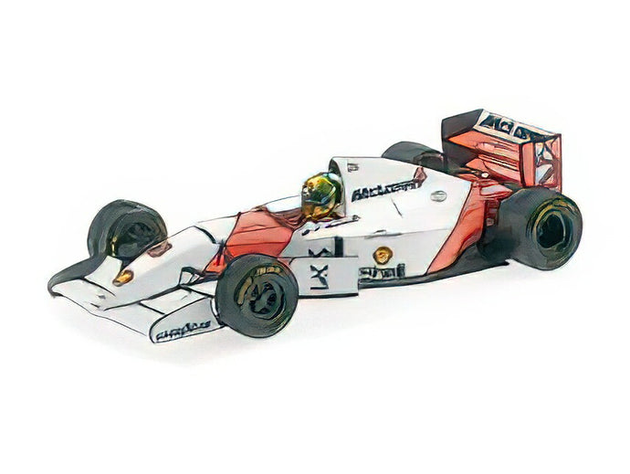 【予約】12月以降発売予定McLARENマクラーレン F1 FORD MP4/8 V8 MARLBORO N 8  AUSTRALIAN GP 1993 AYRTON SENNAアイルトン・セナ /Minichamps 1/43 ミニカー