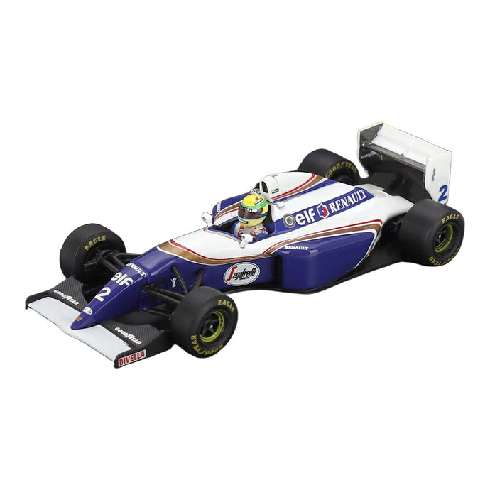 アイルトン・セナ F1ミニカー通販｜歴代マシン｜ラストホビー