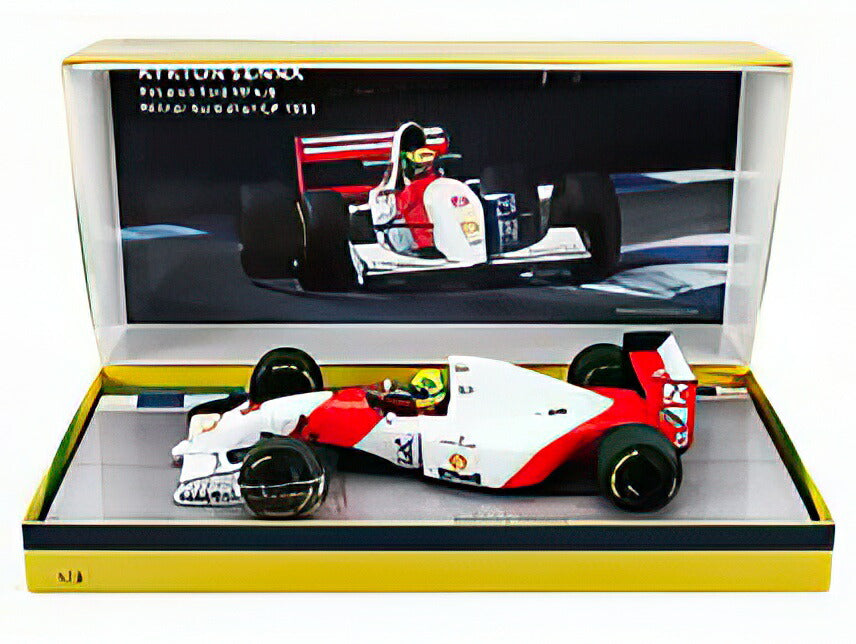 ルイス・ハミルトン & アイルトン・セナ ミニカーセット F1オフィシャルグッズストア EURO SPORTS公式通販