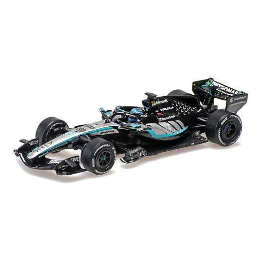 【予約】 Mercedes Benzメルセデスベンツ F1 W17E
