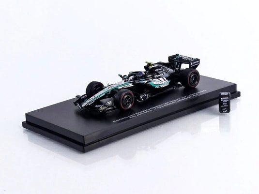 MINICHAMPS 1/64 – MERCEDES – AMG W17 – Pole Position Chinese GP 2026 (K.