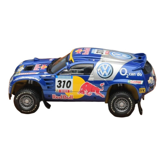 VWフォルクスワーゲン Race Touareg レース トゥアレグ Red Bull レッドブル
